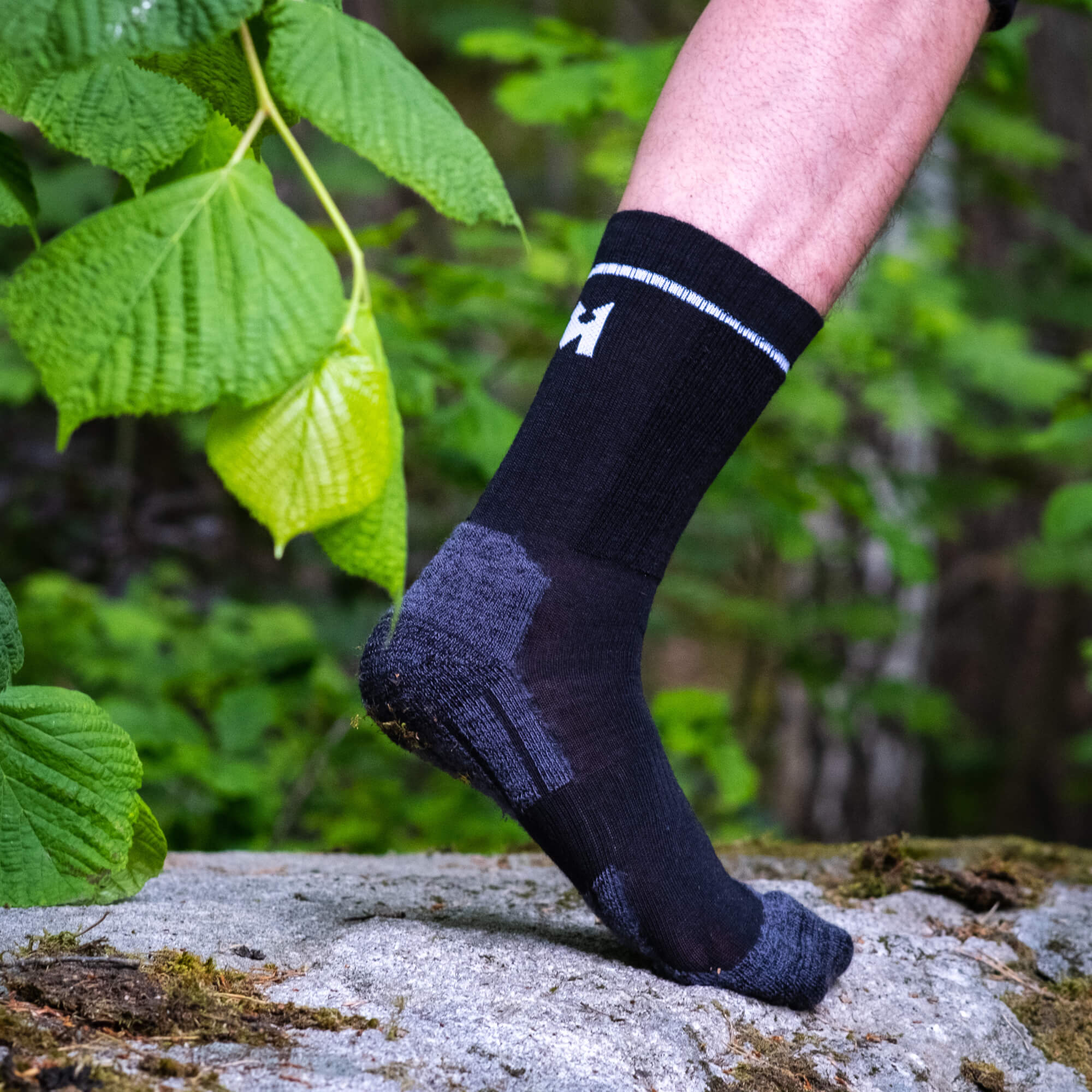 Trekking Merino Wool Sock - Bild 2