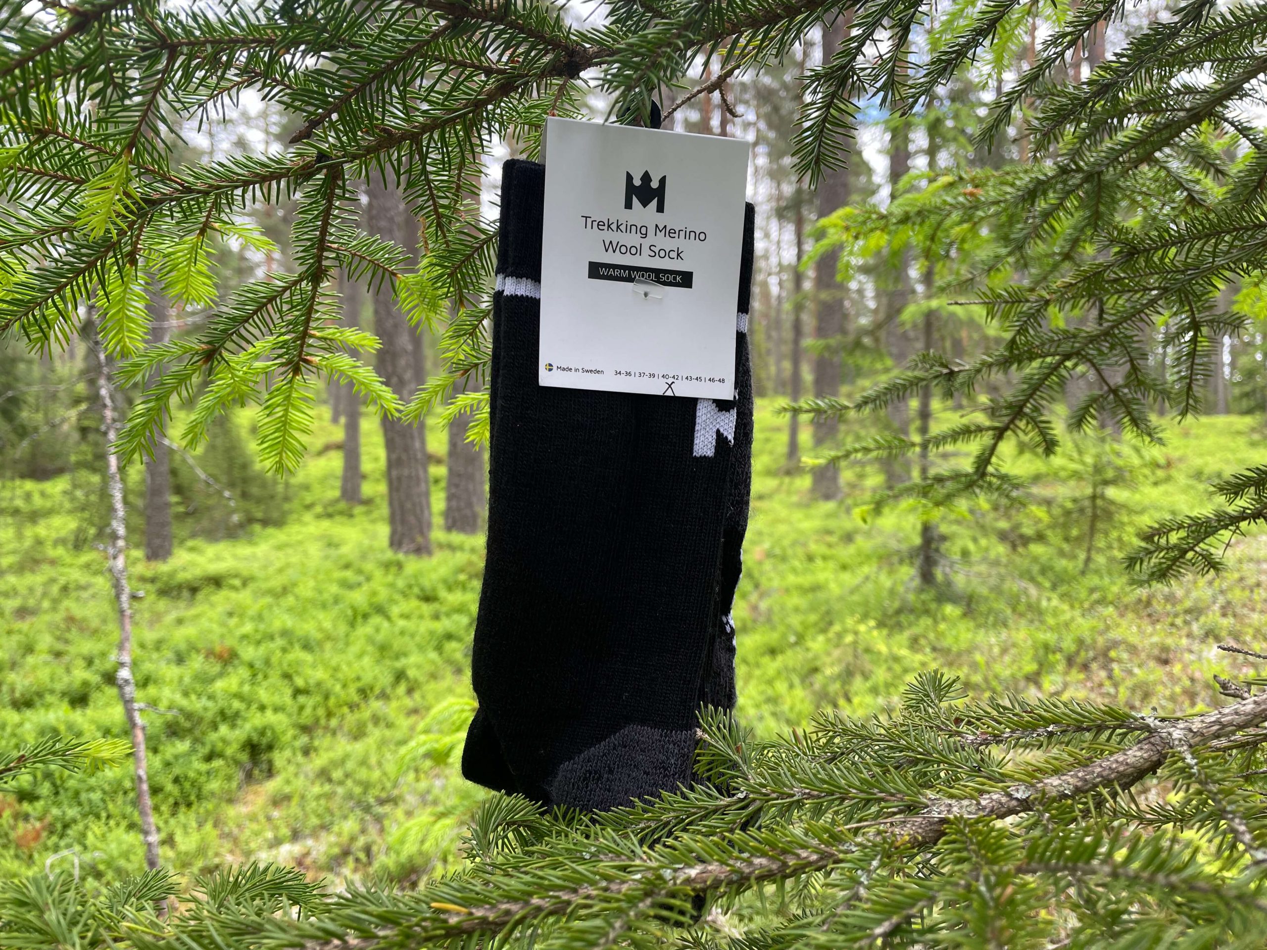 Trekking Merino Wool Sock - Bild 3